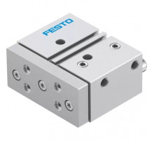 Пневмоцилиндр с направляющей Festo DFM-25-20-P-A-KF