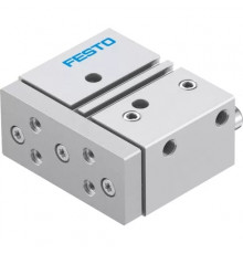 Пневмоцилиндр с направляющей Festo DFM-25-20-P-A-KF