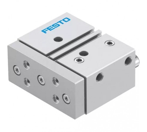 Пневмоцилиндр с направляющей Festo DFM-25-20-P-A-KF