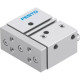 Пневмоцилиндр с направляющей Festo DFM-25-20-P-A-KF