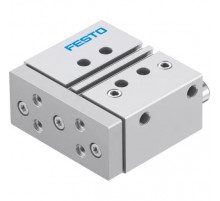 Пневмоцилиндр с направляющей Festo DFM-25-25-P-A-GF
