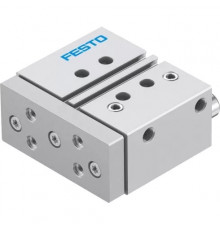 Пневмоцилиндр с направляющей Festo DFM-25-25-P-A-GF