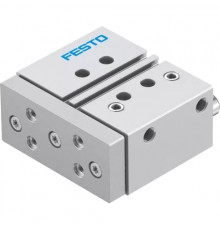 Пневмоцилиндр с направляющей Festo DFM-25-25-P-A-KF
