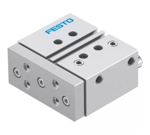 Пневмоцилиндр с направляющей Festo DFM-25-25-P-A-KF