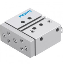 Пневмоцилиндр с направляющей Festo DFM-25-30-P-A-GF