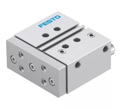 Пневмоцилиндр с направляющей Festo DFM-25-30-P-A-GF