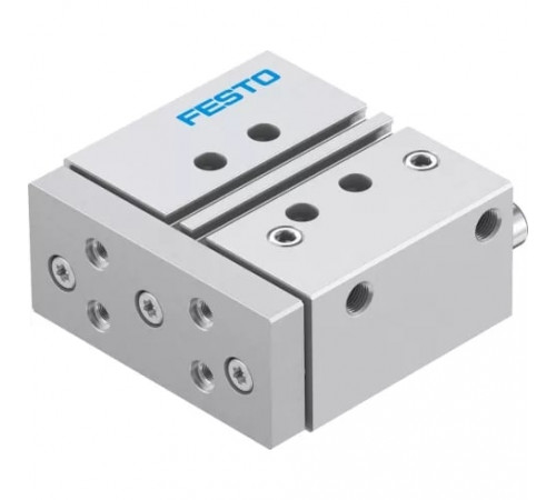 Пневмоцилиндр с направляющей Festo DFM-25-30-P-A-KF