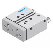 Пневмоцилиндр с направляющей Festo DFM-25-40-P-A-GF