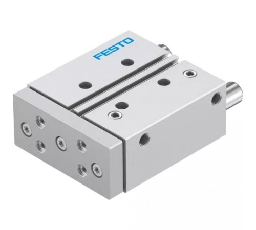 Пневмоцилиндр с направляющей Festo DFM-25-50-P-A-GF