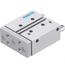 Пневмоцилиндр с направляющей Festo DFM-25-50-P-A-KF