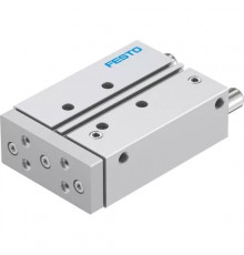 Пневмоцилиндр с направляющей Festo DFM-25-80-P-A-GF