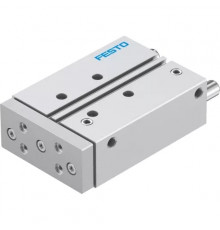 Пневмоцилиндр с направляющей Festo DFM-25-80-P-A-KF