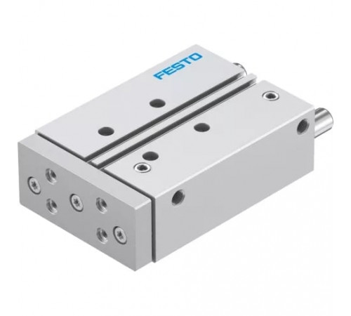 Пневмоцилиндр с направляющей Festo DFM-25-80-P-A-KF