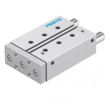 Пневмоцилиндр с направляющей Festo DFM-32-100-P-A-GF