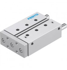 Пневмоцилиндр с направляющей Festo DFM-32-100-P-A-KF