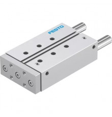 Пневмоцилиндр с направляющей Festo DFM-32-125-P-A-GF