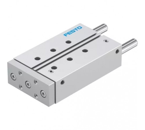 Пневмоцилиндр с направляющей Festo DFM-32-125-P-A-KF