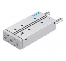 Пневмоцилиндр с направляющей Festo DFM-32-160-P-A-KF