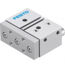Пневмоцилиндр с направляющей Festo DFM-32-20-P-A-GF