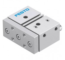 Пневмоцилиндр с направляющей Festo DFM-32-20-P-A-KF