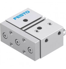 Пневмоцилиндр с направляющей Festo DFM-32-20-P-A-KF