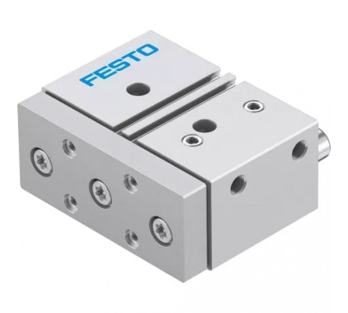Пневмоцилиндр с направляющей Festo DFM-32-20-P-A-KF