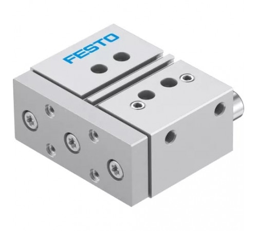 Пневмоцилиндр с направляющей Festo DFM-32-25-P-A-GF