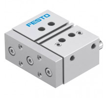 Пневмоцилиндр с направляющей Festo DFM-32-25-P-A-KF