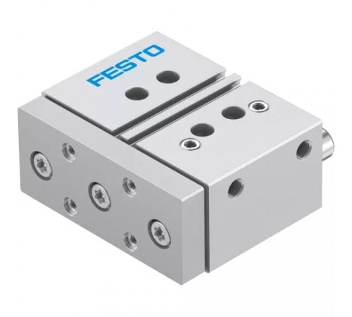 Пневмоцилиндр с направляющей Festo DFM-32-25-P-A-KF