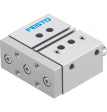 Пневмоцилиндр с направляющей Festo DFM-32-30-P-A-KF