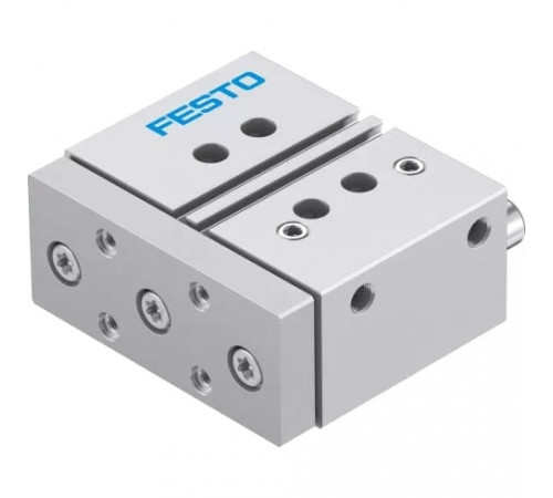 Пневмоцилиндр с направляющей Festo DFM-32-30-P-A-KF
