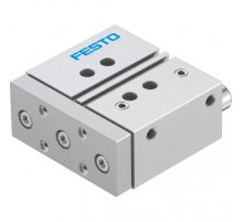 Пневмоцилиндр с направляющей Festo DFM-32-40-P-A-GF