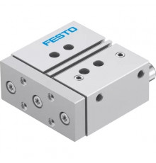 Пневмоцилиндр с направляющей Festo DFM-32-40-P-A-GF