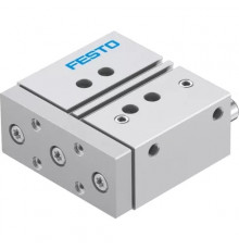 Пневмоцилиндр с направляющей Festo DFM-32-40-P-A-KF