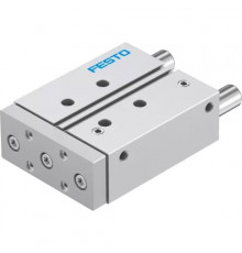 Пневмоцилиндр с направляющей Festo DFM-32-80-P-A-GF