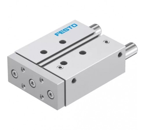 Пневмоцилиндр с направляющей Festo DFM-32-80-P-A-GF
