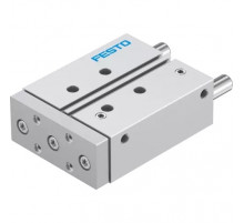 Пневмоцилиндр с направляющей Festo DFM-32-80-P-A-KF