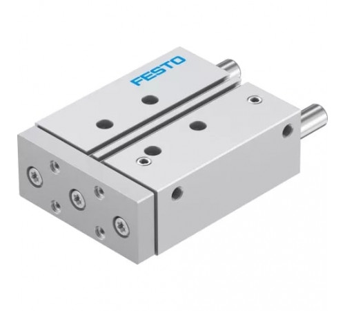 Пневмоцилиндр с направляющей Festo DFM-32-80-P-A-KF