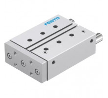 Пневмоцилиндр с направляющей Festo DFM-40-100-P-A-GF