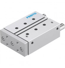 Пневмоцилиндр с направляющей Festo DFM-40-100-P-A-GF