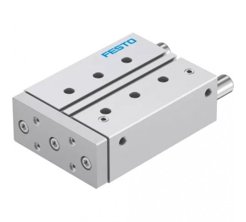 Пневмоцилиндр с направляющей Festo DFM-40-100-P-A-GF