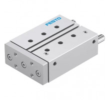 Пневмоцилиндр с направляющей Festo DFM-40-100-P-A-KF