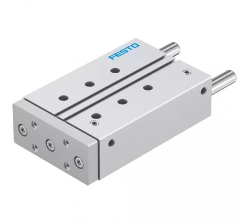Пневмоцилиндр с направляющей Festo DFM-40-125-P-A-KF
