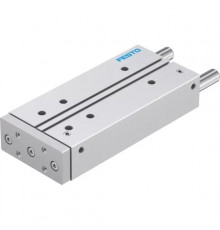 Пневмоцилиндр с направляющей Festo DFM-40-200-P-A-GF