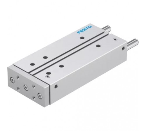 Пневмоцилиндр с направляющей Festo DFM-40-200-P-A-KF
