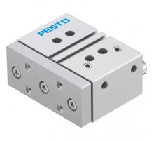 Пневмоцилиндр с направляющей Festo DFM-40-25-P-A-GF