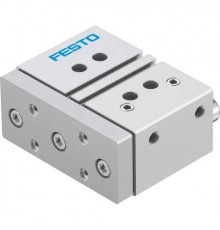 Пневмоцилиндр с направляющей Festo DFM-40-25-P-A-GF