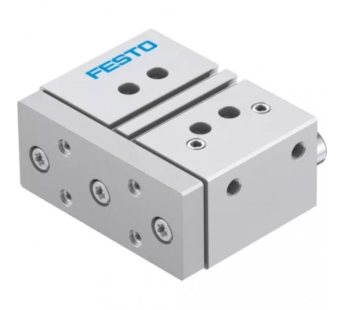 Пневмоцилиндр с направляющей Festo DFM-40-25-P-A-GF