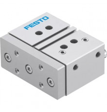Пневмоцилиндр с направляющей Festo DFM-40-25-P-A-KF