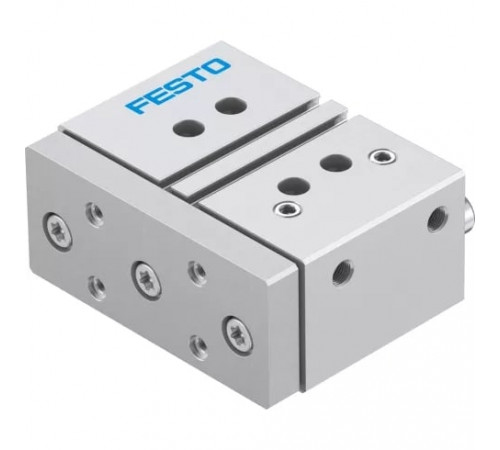 Пневмоцилиндр с направляющей Festo DFM-40-25-P-A-KF